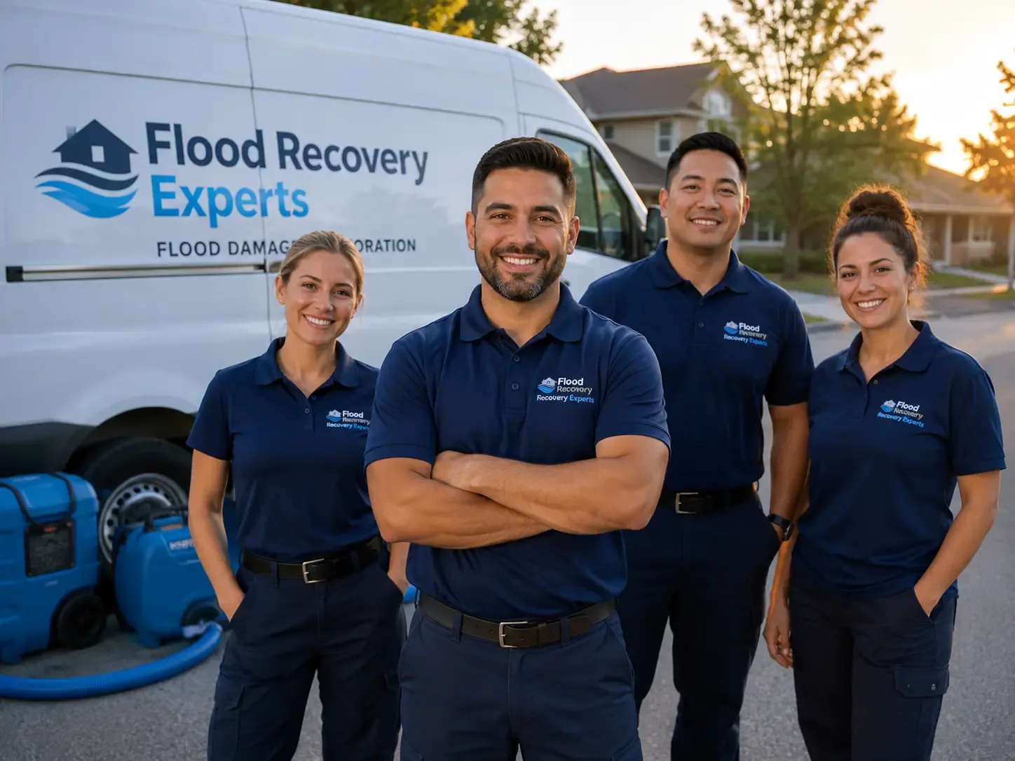 Flood Damage Cleanup company in Pearland, TX
