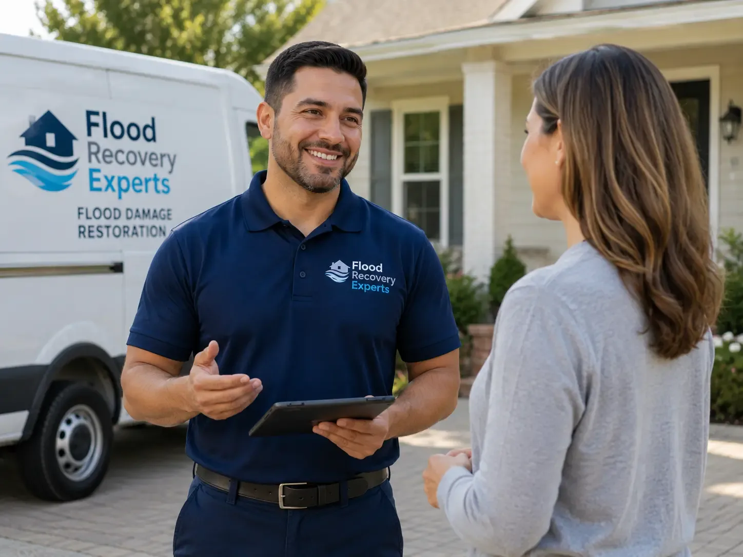 Flood Damage Cleanup Pearland, TX FAQs