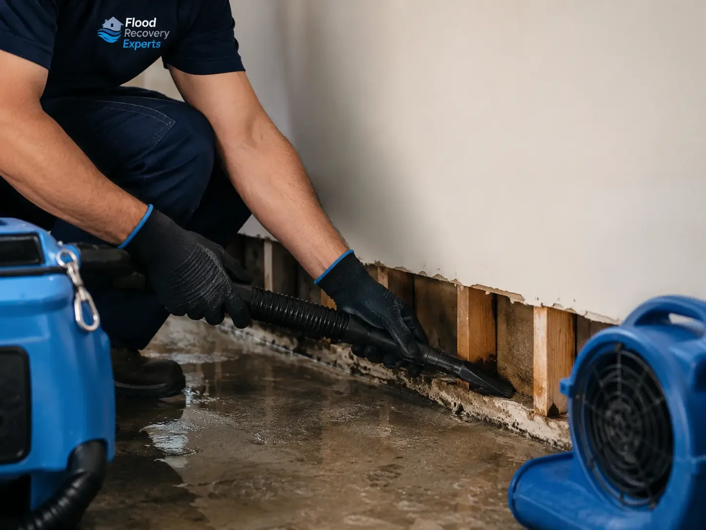 Why choose Flood Damage Cleanup in Pearland, TX